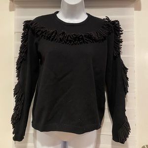 (3/$15) Ruffle Sweater